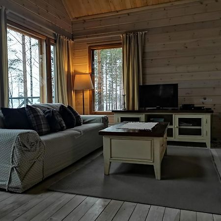 Patalaiska Cottages Ruokolax Exteriör bild