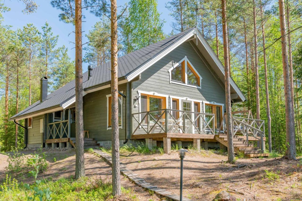 Patalaiska Cottages Ruokolax Exteriör bild