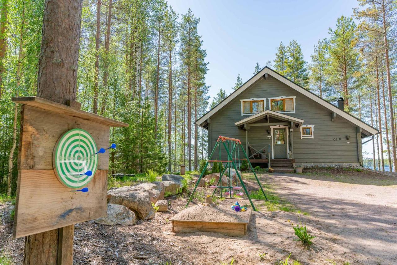 Patalaiska Cottages Ruokolax Exteriör bild