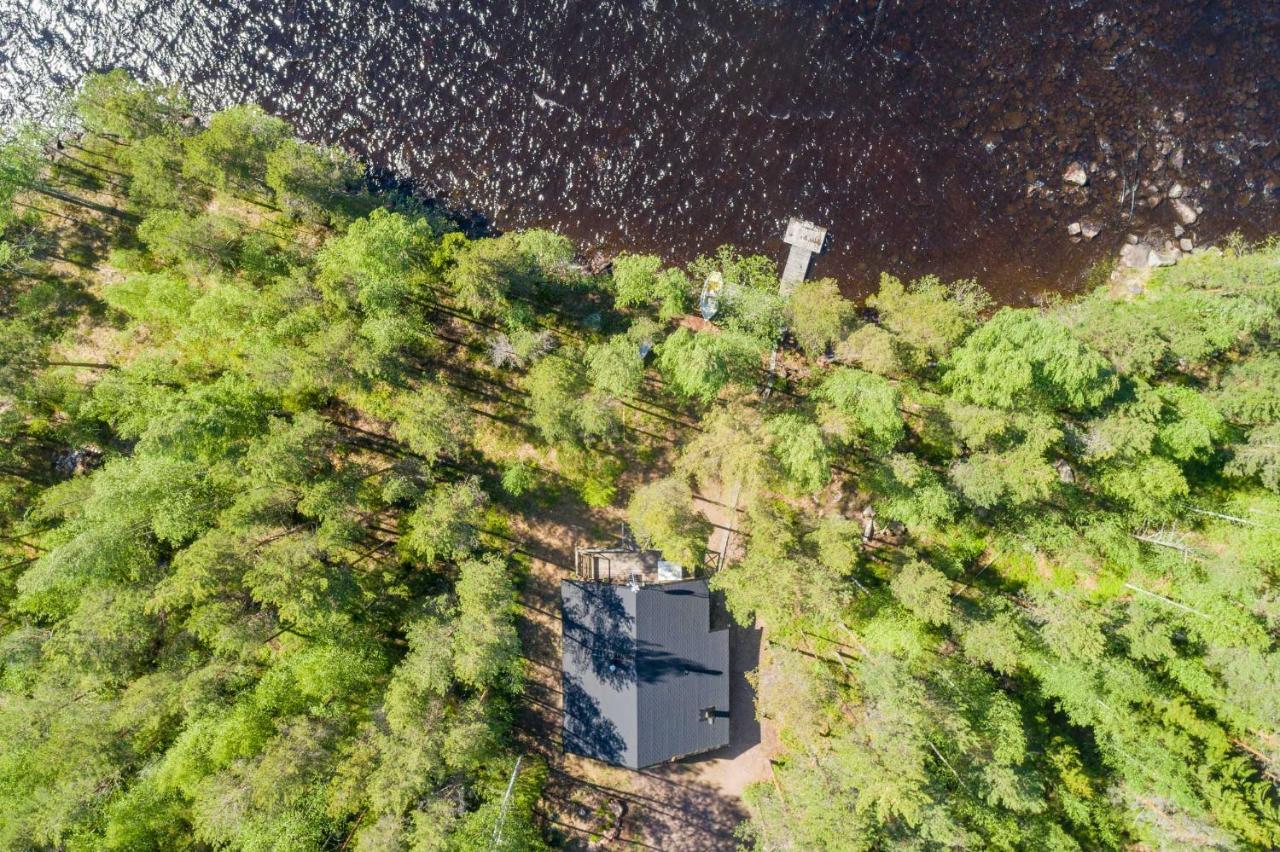 Patalaiska Cottages Ruokolax Exteriör bild