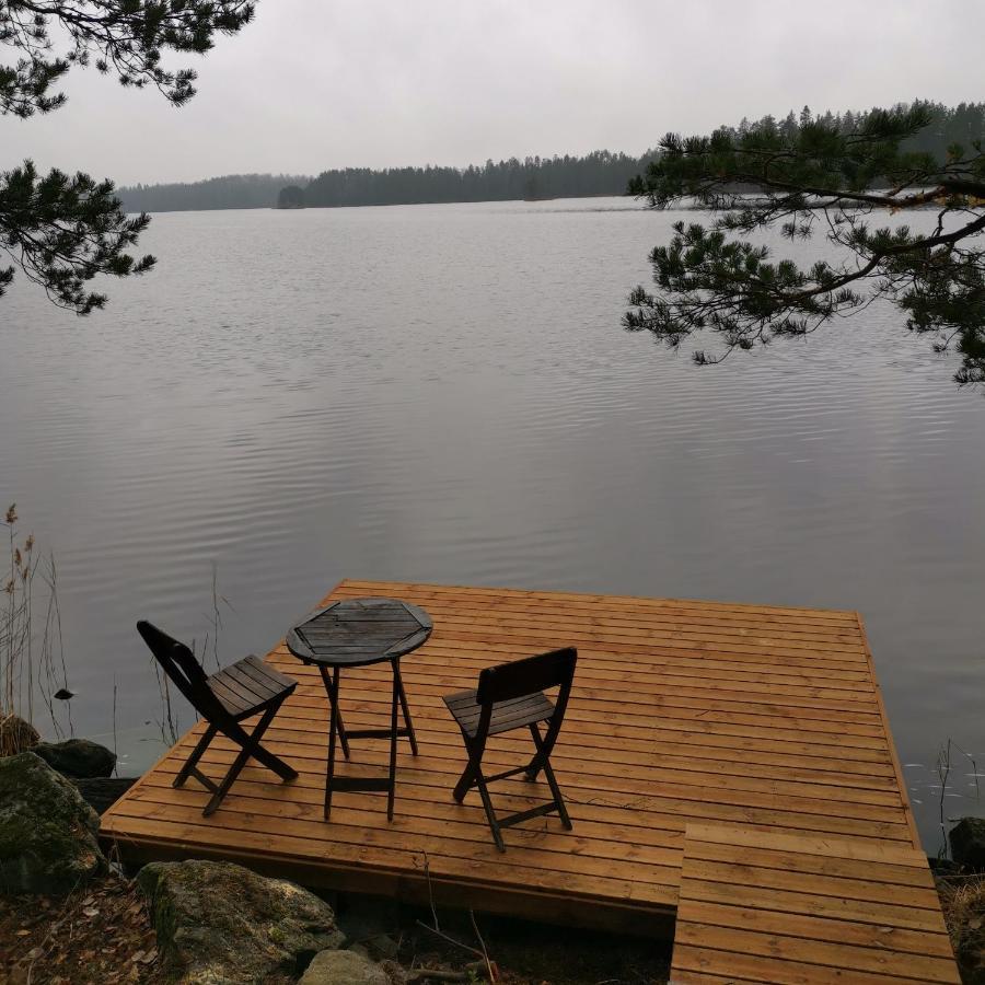 Patalaiska Cottages Ruokolax Exteriör bild